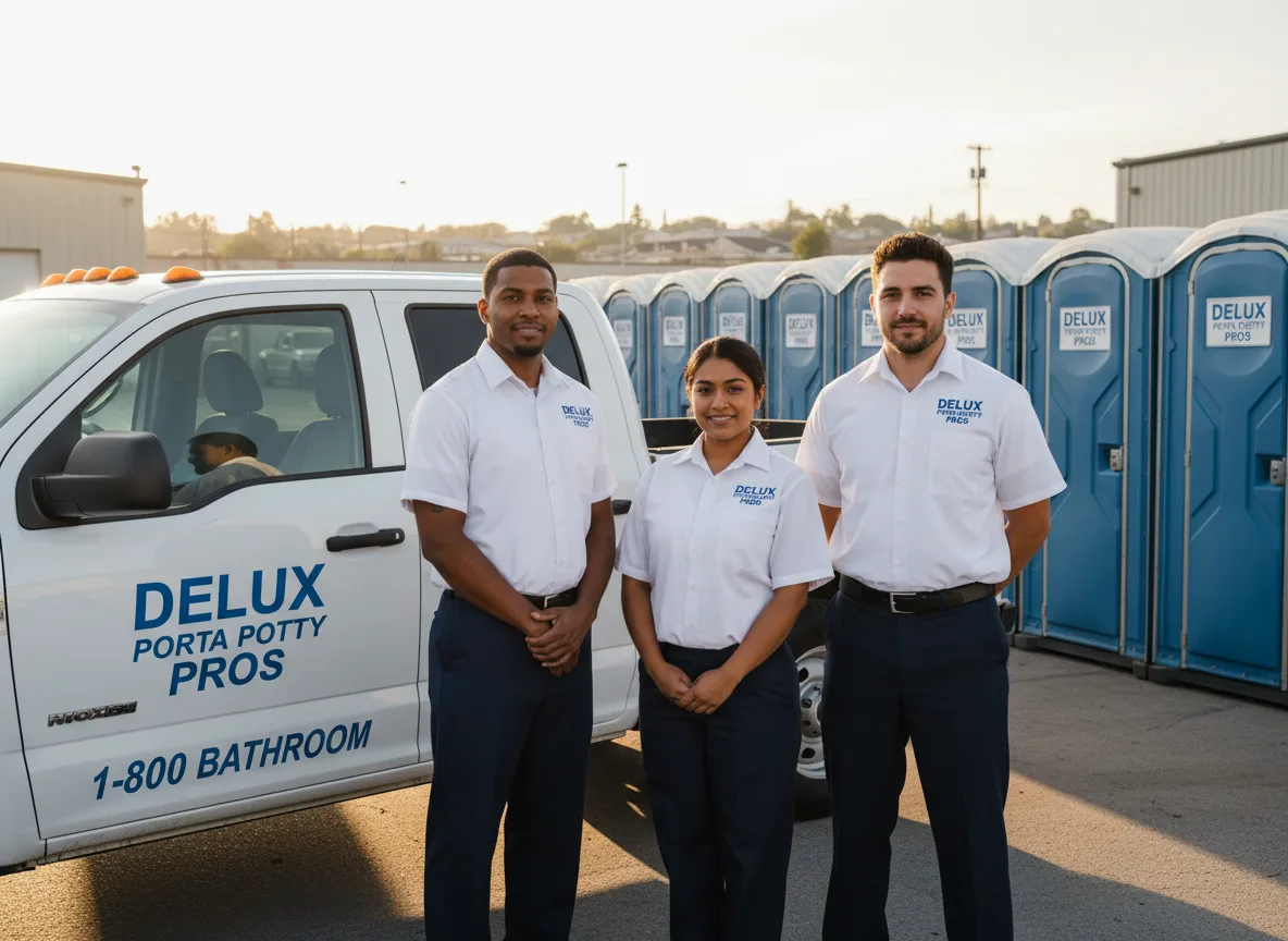 Long-Term Portable Toilet Rental company in Dadeville, AL